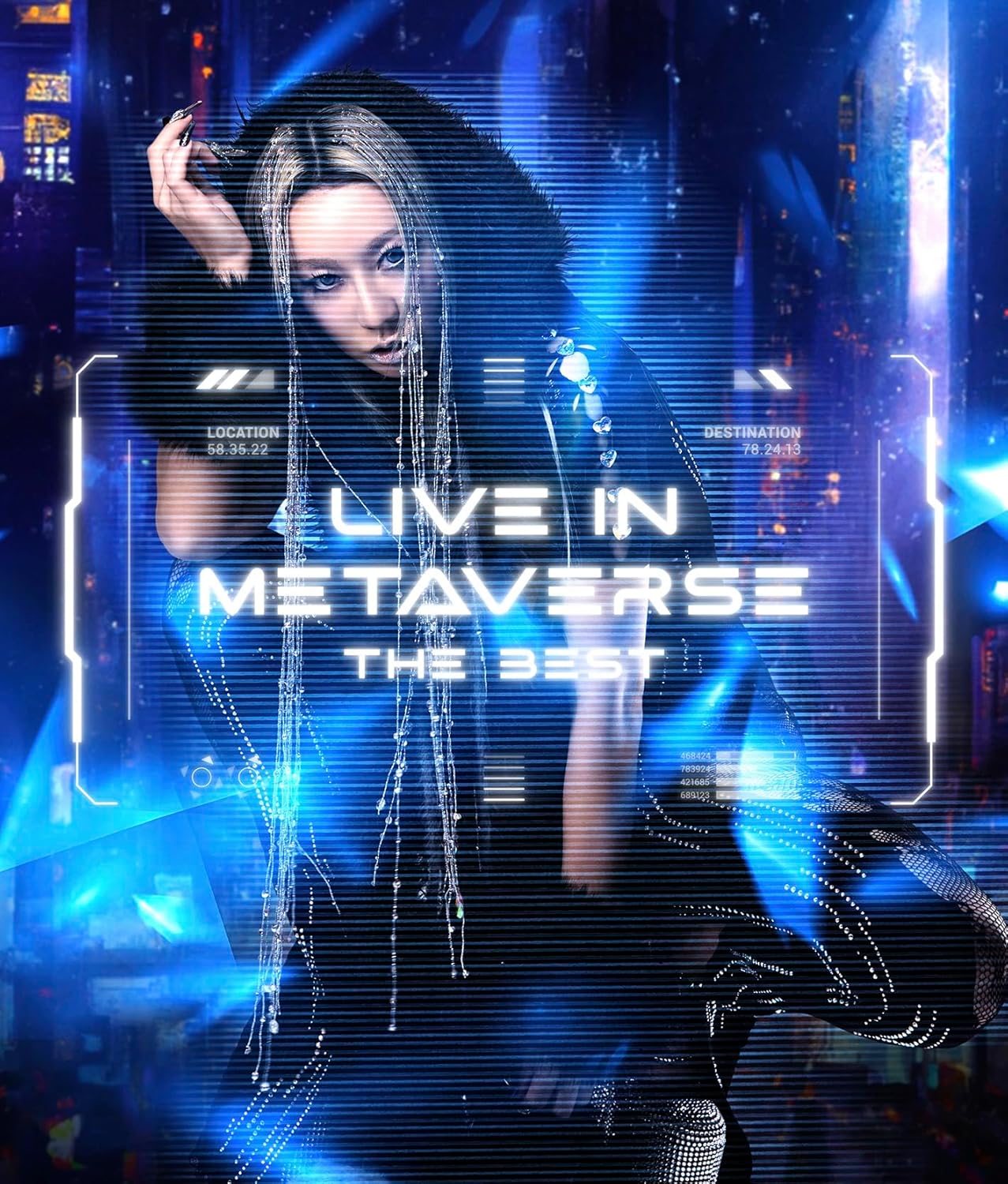Live In Metaverse -The Best- [2CD+DVD] — Import Game Deal