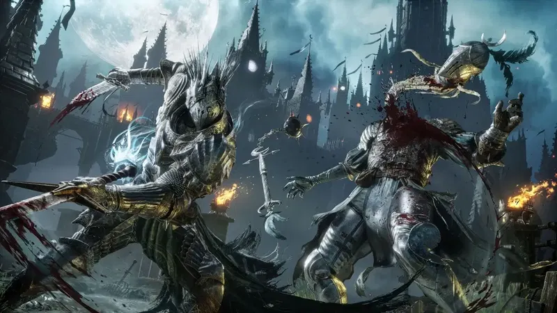 Lords of the Fallen II image 3