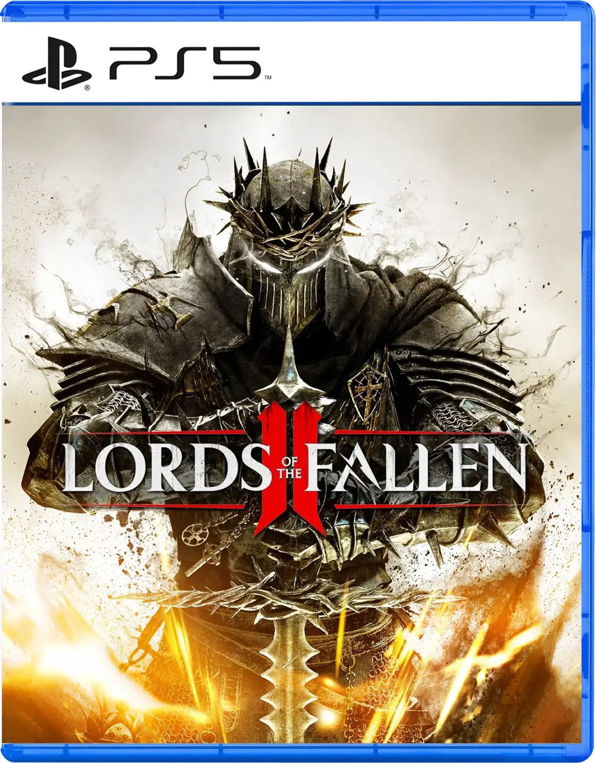Lords of the Fallen II for PlayStation 5