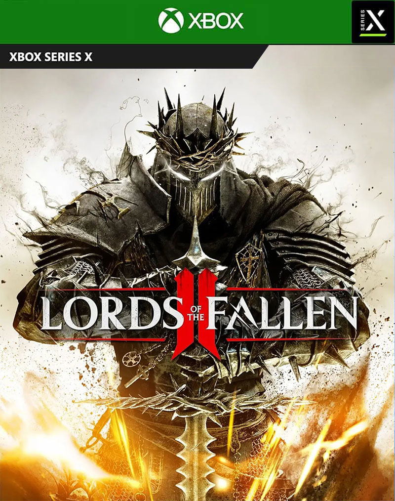 Lords of the Fallen II for Xbox Series X