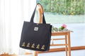 MOOMIN Official Fan Book 2025 80th Limited Edition With Little My Big Tote Bag thumbnail 1