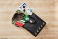 MOOMIN Official Fan Book 2025 80th Limited Edition With Little My Big Tote Bag thumbnail 10