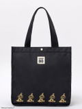 MOOMIN Official Fan Book 2025 80th Limited Edition With Little My Big Tote Bag thumbnail 3