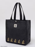MOOMIN Official Fan Book 2025 80th Limited Edition With Little My Big Tote Bag thumbnail 4