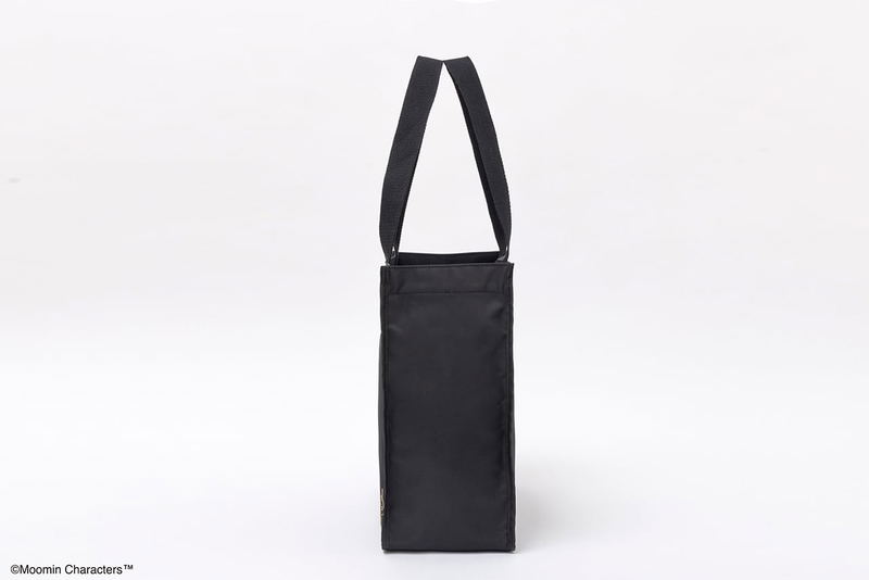 MOOMIN Official Fan Book 2025 80th Limited Edition With Little My Big Tote Bag image 7