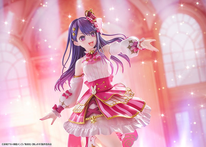 Oshi no Ko 1/7 Scale Pre-Painted Figure: Ai Exhibition Ver. image 10