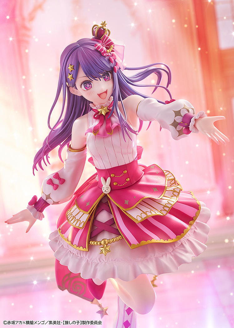 Oshi no Ko 1/7 Scale Pre-Painted Figure: Ai Exhibition Ver. image 12