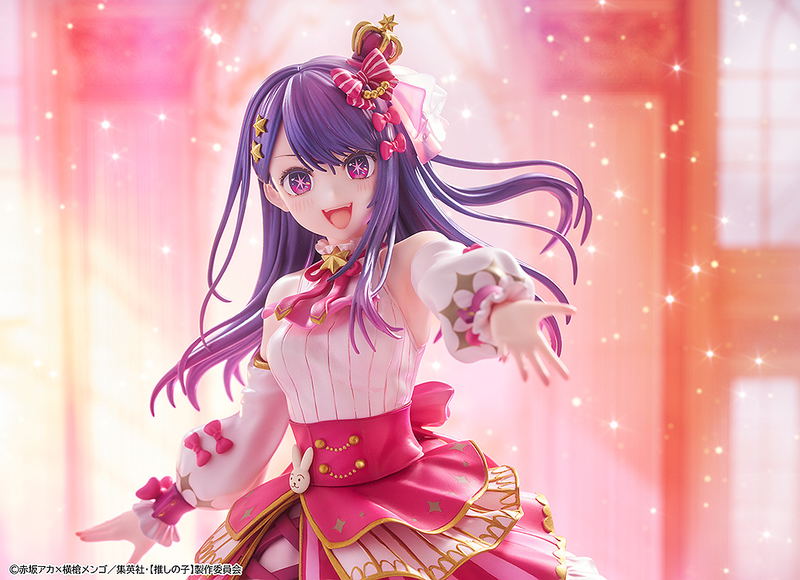 Oshi no Ko 1/7 Scale Pre-Painted Figure: Ai Exhibition Ver. image 13