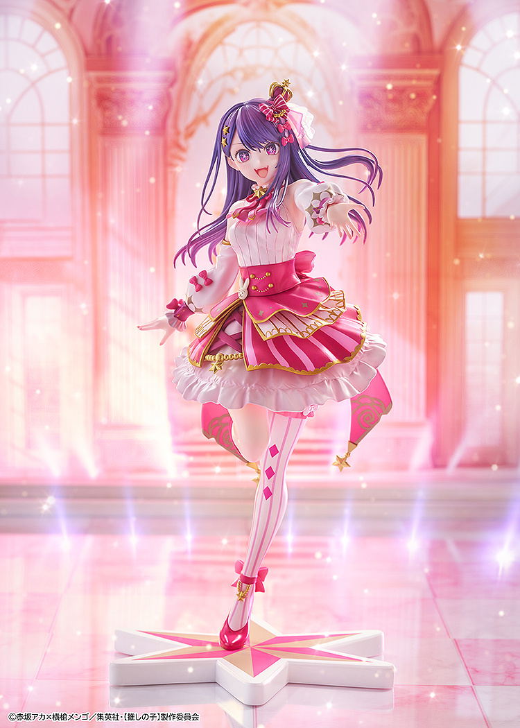 Oshi no Ko 1/7 Scale Pre-Painted Figure: Ai Exhibition Ver. image 9