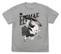 Otaku Elf - Original Version Elda & Koito T-shirt (Mix Gray | Size S) thumbnail 1