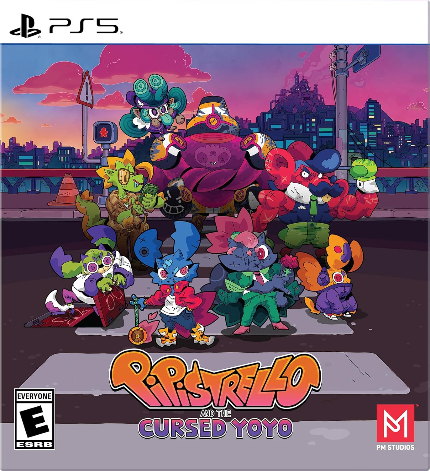 Pipistrello and the Cursed Yoyo [Collector's Edition] for