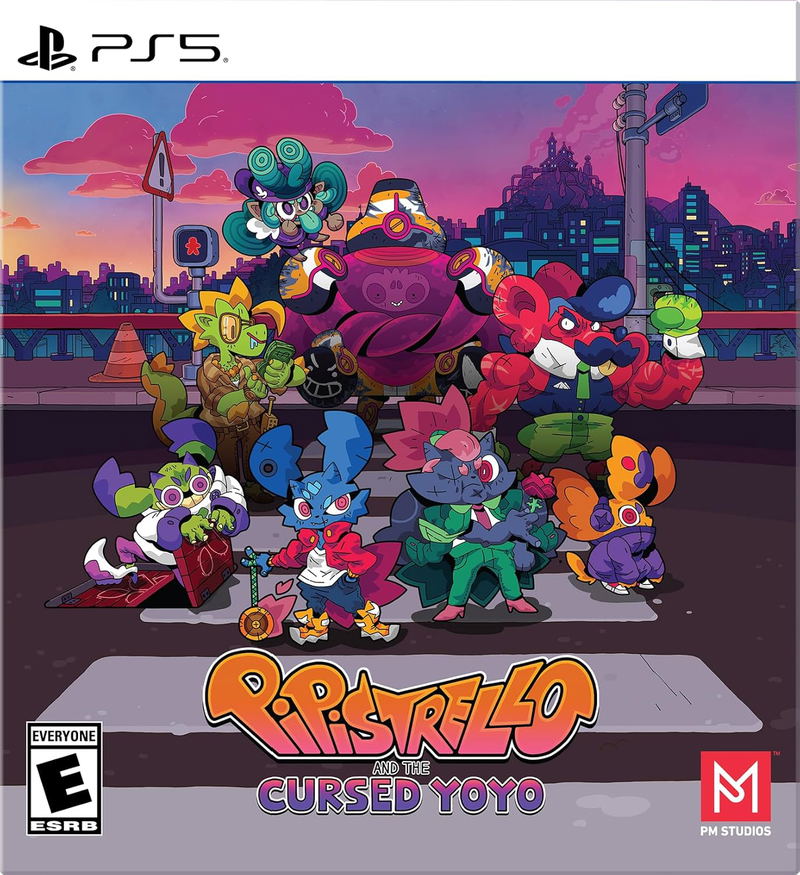 Pipistrello and the Cursed Yoyo [Collector's Edition] image 2