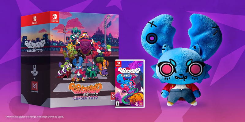 Pipistrello and the Cursed Yoyo [Collector's Edition] image 1