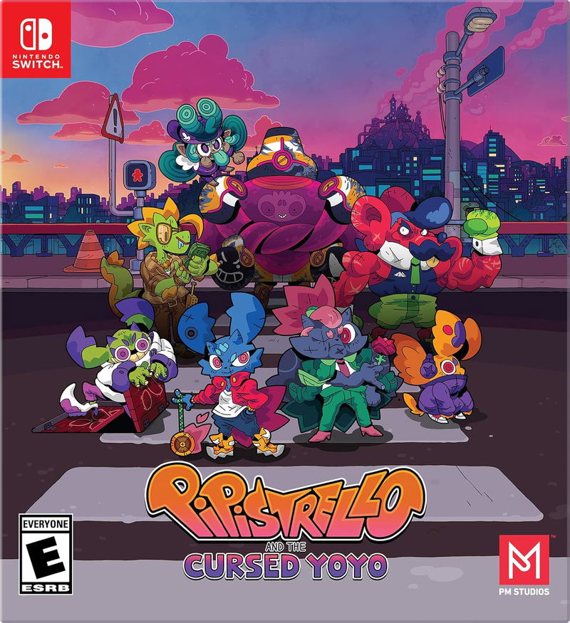 Pipistrello and the Cursed Yoyo [Collector's Edition] image 2
