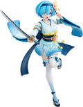 Re: Zero Starting Life in Another World 1/7 Scale Pre-Painted Figure: Rem Combat Outfit Ver. thumbnail 1