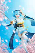Re: Zero Starting Life in Another World 1/7 Scale Pre-Painted Figure: Rem Combat Outfit Ver. thumbnail 10