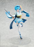 Re: Zero Starting Life in Another World 1/7 Scale Pre-Painted Figure: Rem Combat Outfit Ver. thumbnail 2