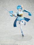 Re: Zero Starting Life in Another World 1/7 Scale Pre-Painted Figure: Rem Combat Outfit Ver. thumbnail 3