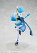 Re: Zero Starting Life in Another World 1/7 Scale Pre-Painted Figure: Rem Combat Outfit Ver. thumbnail 4