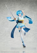 Re: Zero Starting Life in Another World 1/7 Scale Pre-Painted Figure: Rem Combat Outfit Ver. thumbnail 5