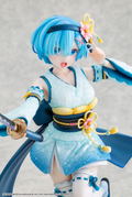 Re: Zero Starting Life in Another World 1/7 Scale Pre-Painted Figure: Rem Combat Outfit Ver. thumbnail 6