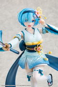 Re: Zero Starting Life in Another World 1/7 Scale Pre-Painted Figure: Rem Combat Outfit Ver. thumbnail 7