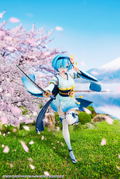 Re: Zero Starting Life in Another World 1/7 Scale Pre-Painted Figure: Rem Combat Outfit Ver. thumbnail 8