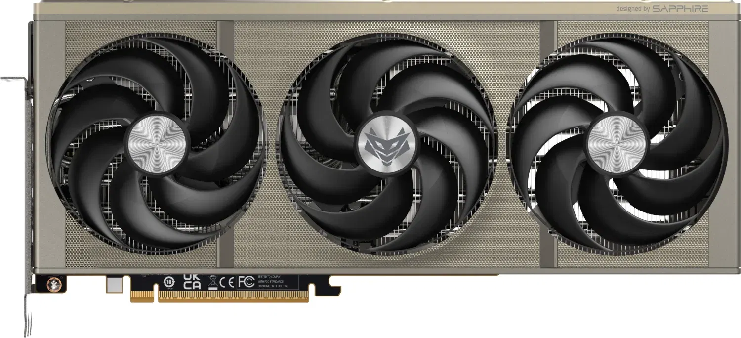 Sapphire Nitro+ Radeon RX 9070 XT, 16GB GDDR6, 2x HDMI, 2x DP 