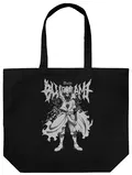 TV Anime My Hero Academia - Dabi Large Tote Bag (Black) thumbnail 1