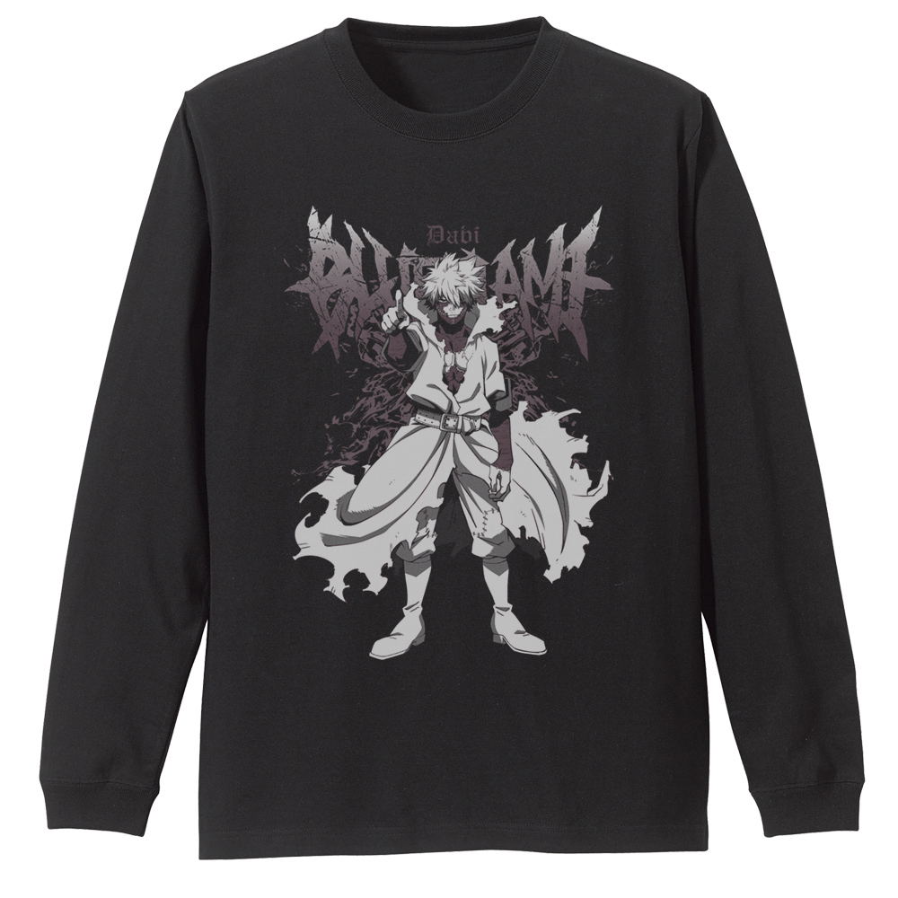 My Hero Academia Original Art Exhibition - Shoto Todoroki VS Dabi T-Shirt L Size or XL Size