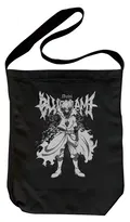 TV Anime My Hero Academia - Dabi Shoulder Tote Bag (Black) thumbnail 1