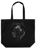 TV Anime My Hero Academia - Izuku Midoriya Large Tote Bag (Black) thumbnail 1
