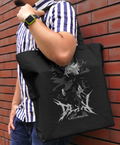 TV Anime My Hero Academia - Shigaraki Tomura Large Tote Bag (Black) thumbnail 2