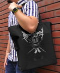 TV Anime My Hero Academia - Toga Himiko Large Tote Bag (Black) thumbnail 2