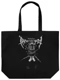 TV Anime My Hero Academia - Toga Himiko Large Tote Bag (Black) thumbnail 1