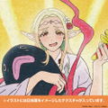 TV Anime Otaku Elf - Original Illustration Elda 120cm Big Towel Enshrined Deity Ver. thumbnail 2