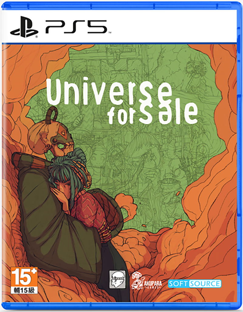 Universe for Sale (Multi-Language) image 1