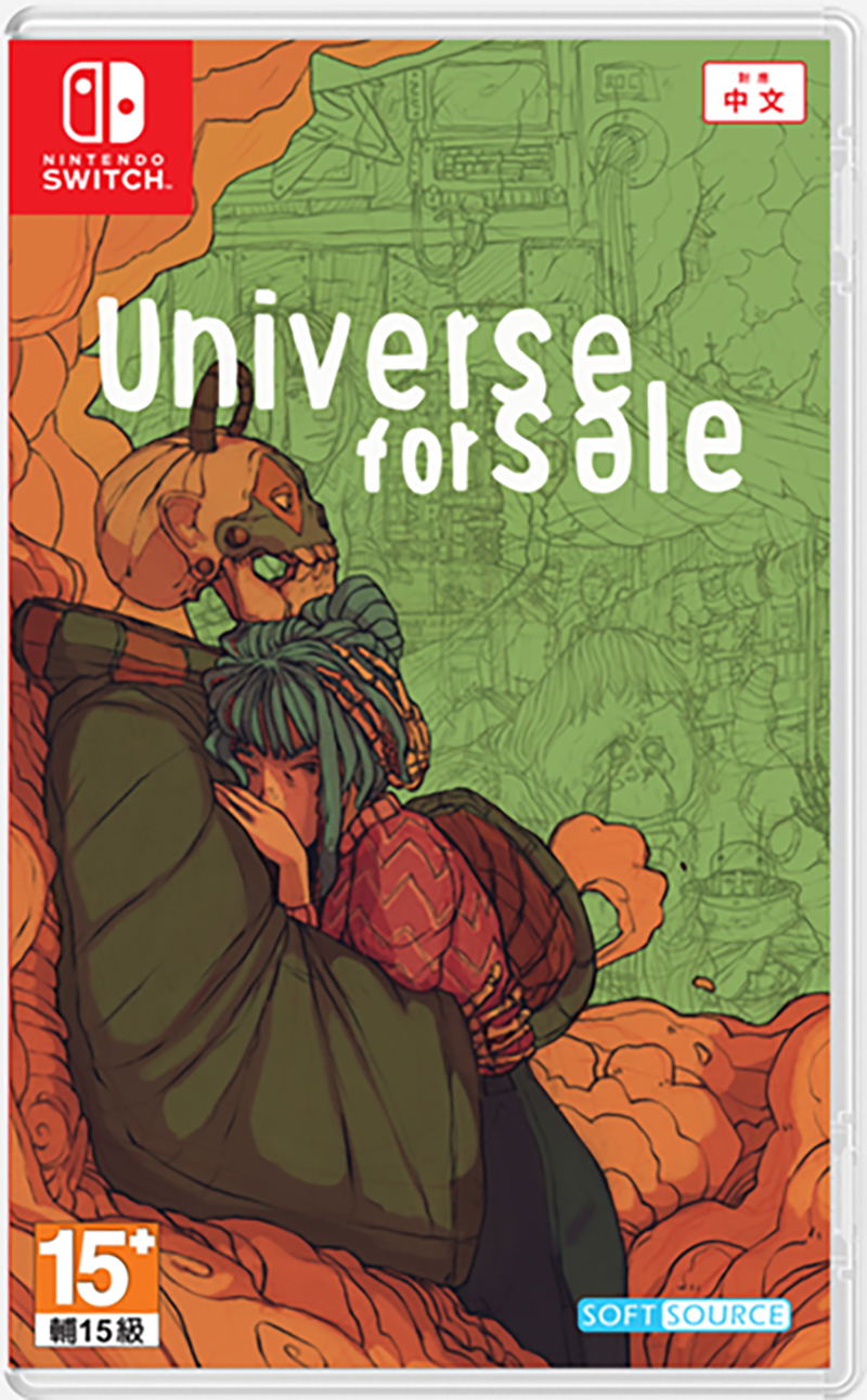 Universe for Sale (Multi-Language) image 1
