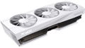 XFX Quicksilver AMD Radeon RX 9070 XT White Magnetic Air Edition, 16GB GDDR6, HDMI, 3x DP thumbnail 2