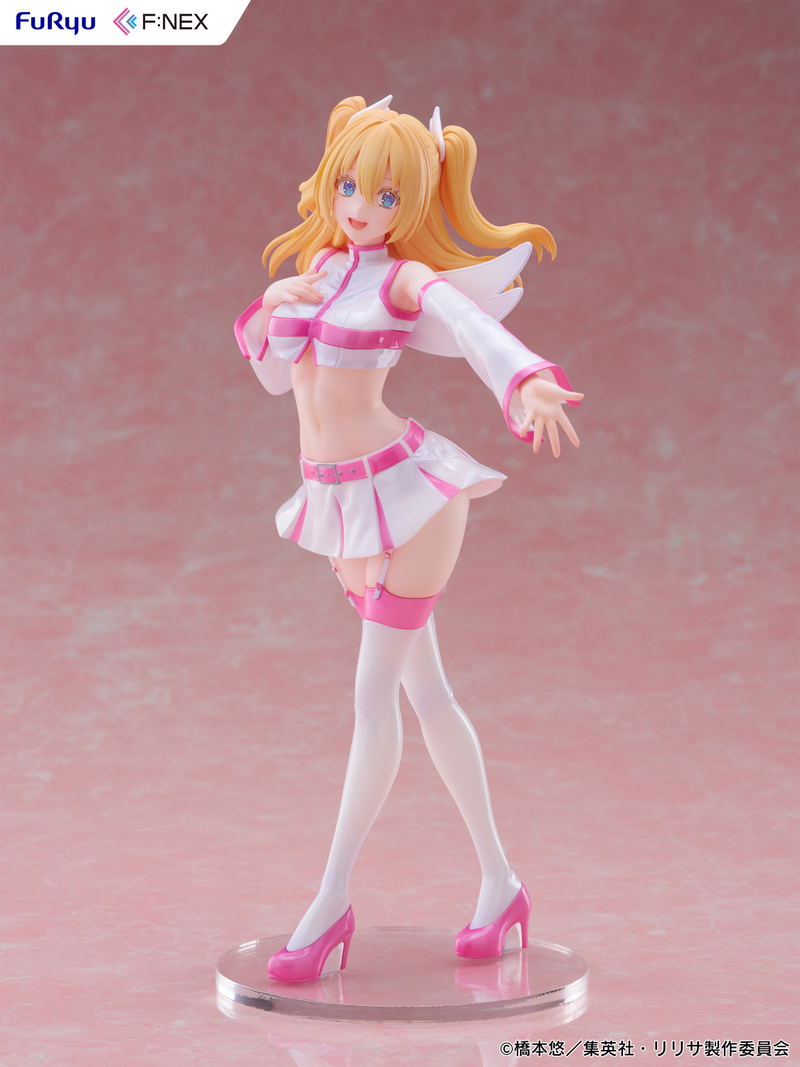 2.5 Dimensional Seduction 1/7 Scale Pre-Painted Figure: Liliel Angel Paratroopers Lilysa image 2