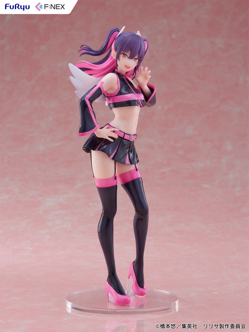 2.5 Dimensional Seduction 1/7 Scale Pre-Painted Figure: Miriera Angel Paratroopers Mikari image 2