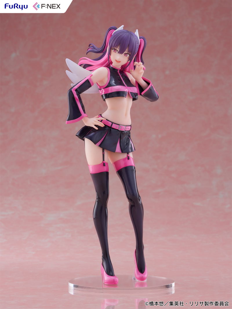 2.5 Dimensional Seduction 1/7 Scale Pre-Painted Figure: Miriera Angel Paratroopers Mikari image 3