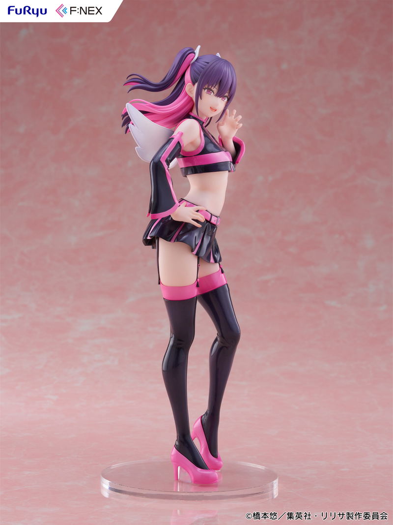 2.5 Dimensional Seduction 1/7 Scale Pre-Painted Figure: Miriera Angel Paratroopers Mikari image 4