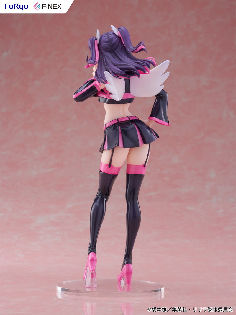 2.5 Dimensional Seduction 1/7 Scale Pre-Painted Figure: Miriera Angel Paratroopers Mikari image 5