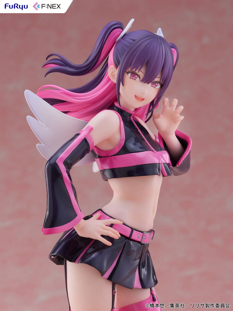 2.5 Dimensional Seduction 1/7 Scale Pre-Painted Figure: Miriera Angel Paratroopers Mikari image 6