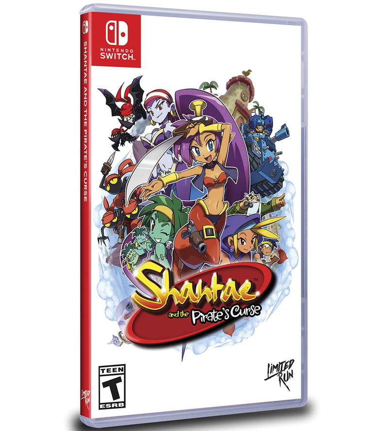 Shantae and the Pirate’s Curse image 1