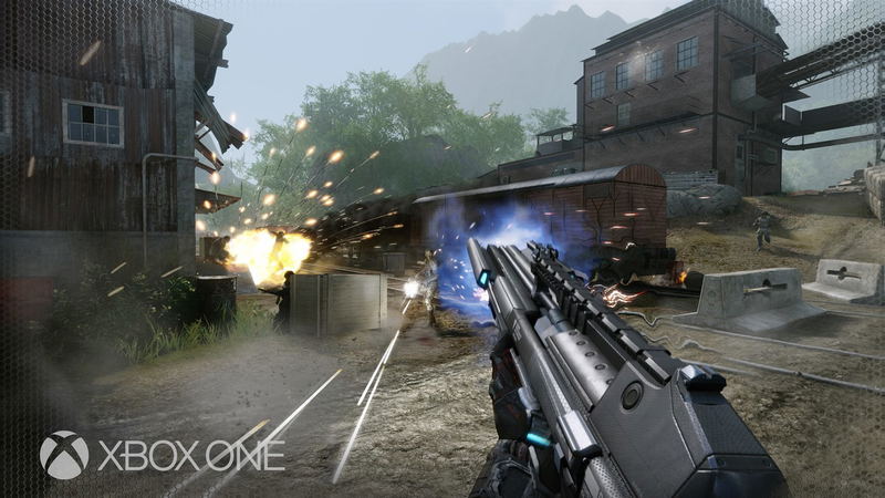 Crysis Remastered <span class="ext" style="background-color: #2a475e; color: #FFFFFF;">STEAM</span> <span class="ext ext_digital">digital</span> image 2