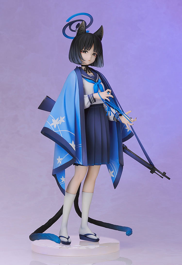 Blue Archive 1/7 Scale Pre-Painted Figure: Kikyou image 2