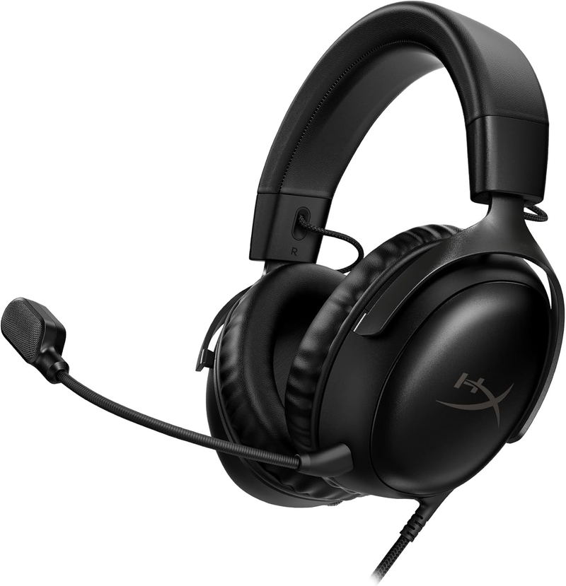 HyperX Cloud III Headset (Black) image 1