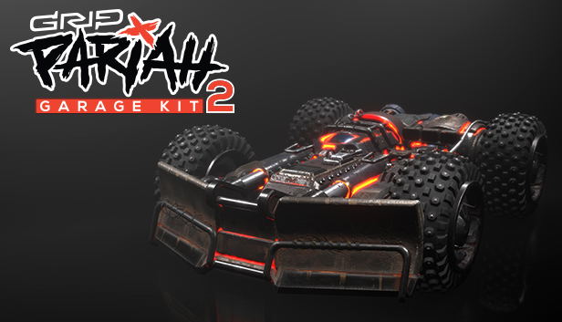 Grip: Combat Racing - Pariah Garage Kit 2 (DLC) DLC STEAM digital — Import Game Deal